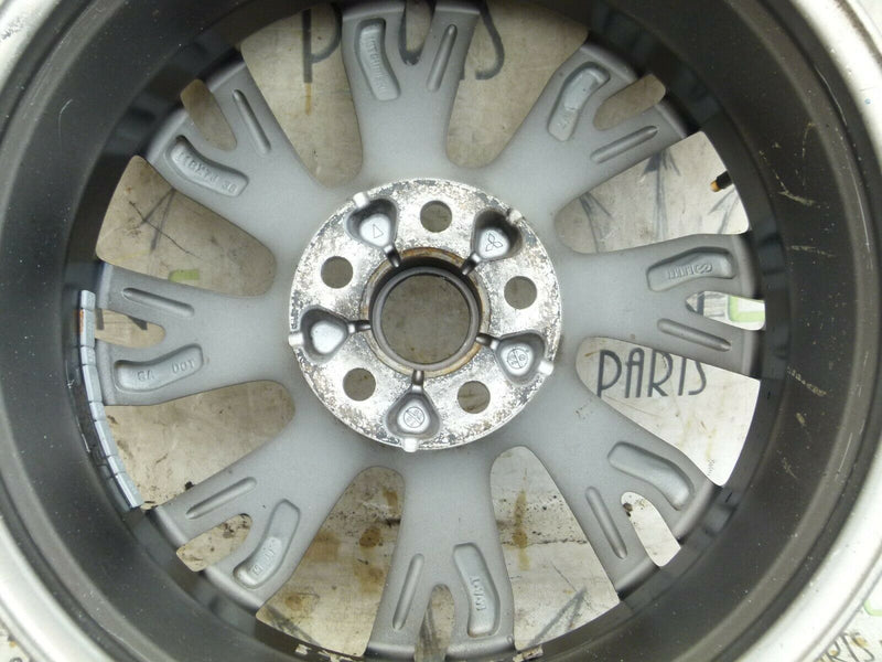 MITSUBISHI OUTLANDER GENUINE ALLOY WHEEL RIM DIAMOND CUT 18" 7Jx18H2 ET38