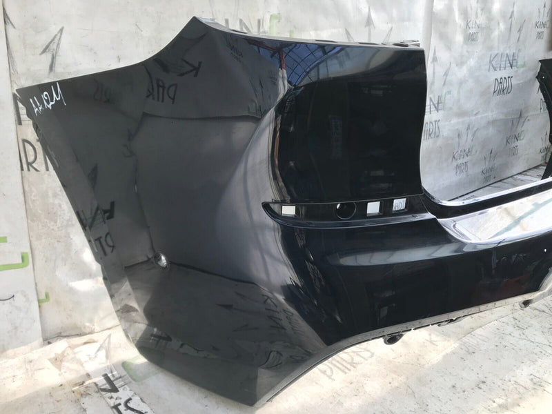 BMW X3 G01 M-SPORT 2017-2021 REAR BUMPER WITH PDC HOLES 8064829