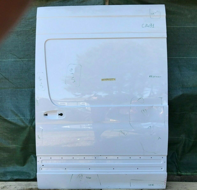 MERCEDES SPRINTER 907 910 2018-ON LEFT PASSENGER SIDE SLIDING DOOR PANEL