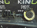 PEUGEOT 206 1.4 HDI 98-09 COMPLETE O/S/F RIGHT DRIVER SIDE SUSPENSION LEG
