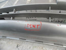 NISSAN NOTE ACENTA PREMIUM 2014-2017 FRONT BUMPER SILVER 62022-3VU5H