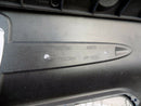 FIAT 500 ABARTH 595 2016-UP FCL FRONT BUMPER GREY+GRILL OEM 735633044