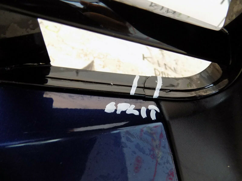 BMW X1 F48 LCI 2019-ON FACELIFT FRONT BUMPER GRILLE 6 PDC GENUINE 7954205