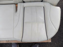 JAGUAR XJ X351 GENUINE COMPLETE REAR SEATS LEATHER