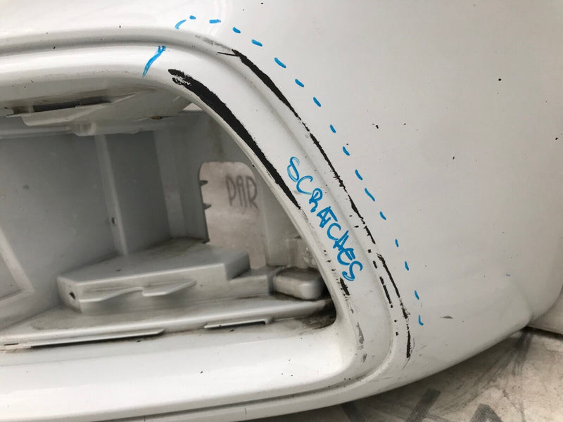 AUDI A5 8T LCI S-LINE 2011-2016 FRONT BUMPER PDC GENUINE 8T0807437