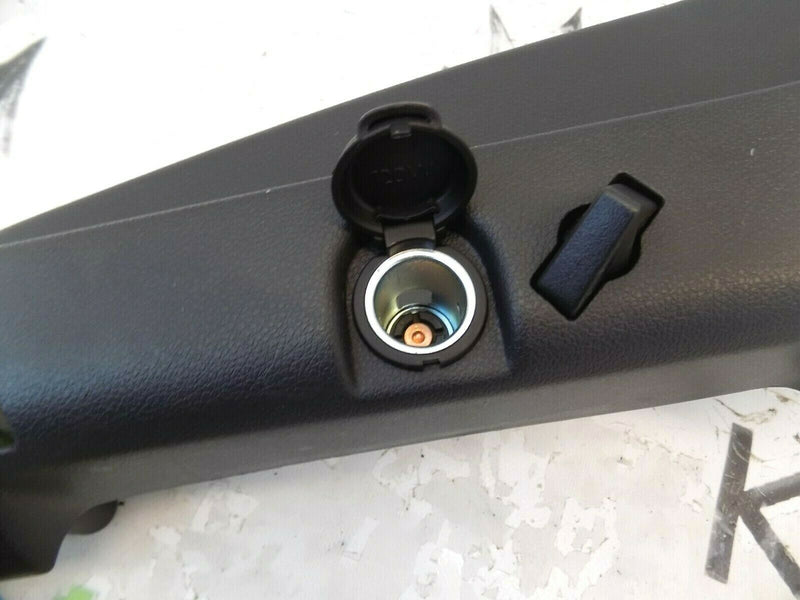 PEUGEOT 3008 2008-2016 TRUNK LEFT SIDE TOP COVER SHELF HOLDER 9687875180 *N