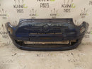 FIAT 500 FRONT BUMPER IN GREY  2007-2014 735426888 GENUINE FIAT PART