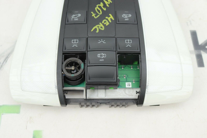 MERCEDES E CLASS W207 2009-2017 COUPE INTERIOR ROOF LIGHTING LAMP A2078200001