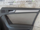 AUDI A4 B8 TFSI 2009-2015 REAR RIGHT DRIVER SIDE DOOR CARD PANEL 8K0867306