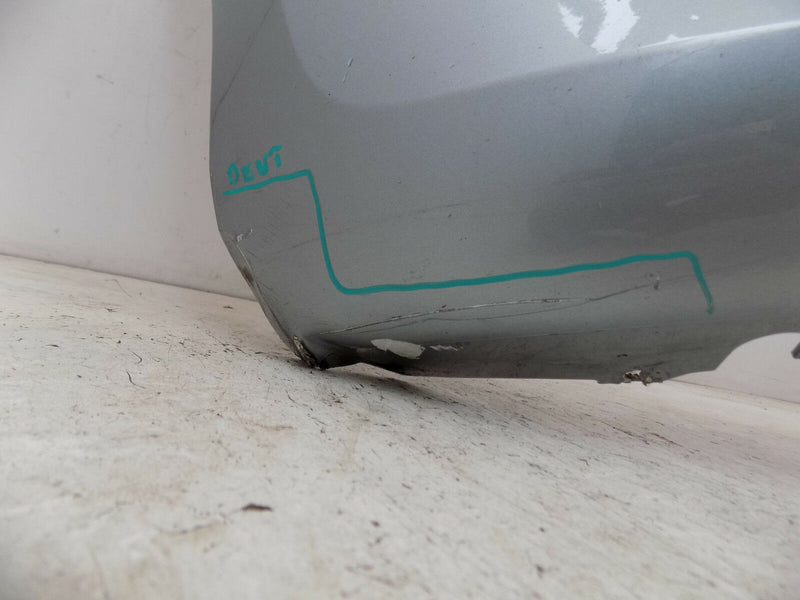 FORD MONDEO III MK4 2007 2008 2009 GREY FRONT BUMPER GENUINE 7S71-17757
