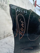 JAGUAR XF 2008-2011 FRONT BUMPER GENUINE PDC 8X23-17C831