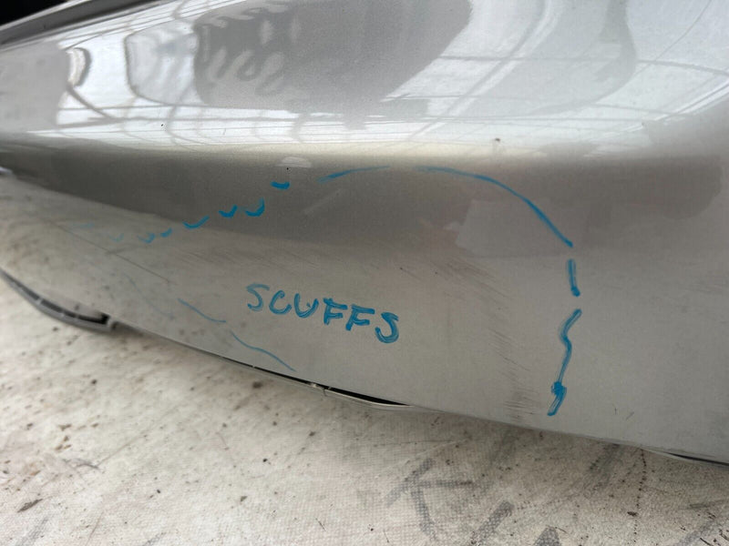 NISSAN JUKE F15 FACELIFT 2014-2019 REAR BUMPER UPPER GENUINE 85022BV80H