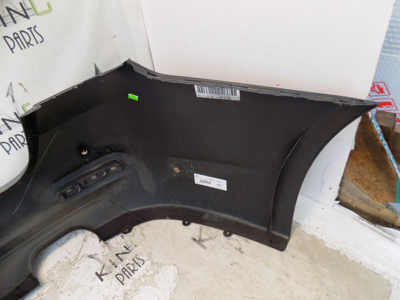 BMW 3 SERIES F31 LCI 15-17 ESTATE REAR BUMPER GENUINE TOURING PDC 7384577