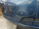 Ford Focus MK2 2004-2008 Front Bumper Genuine Blue (A8607)