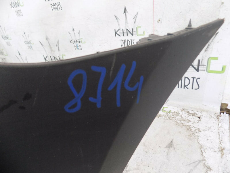 MERCEDES SPRINTER A910 2018-ON FRONT BUMPER PATTERN GREY A9108850000