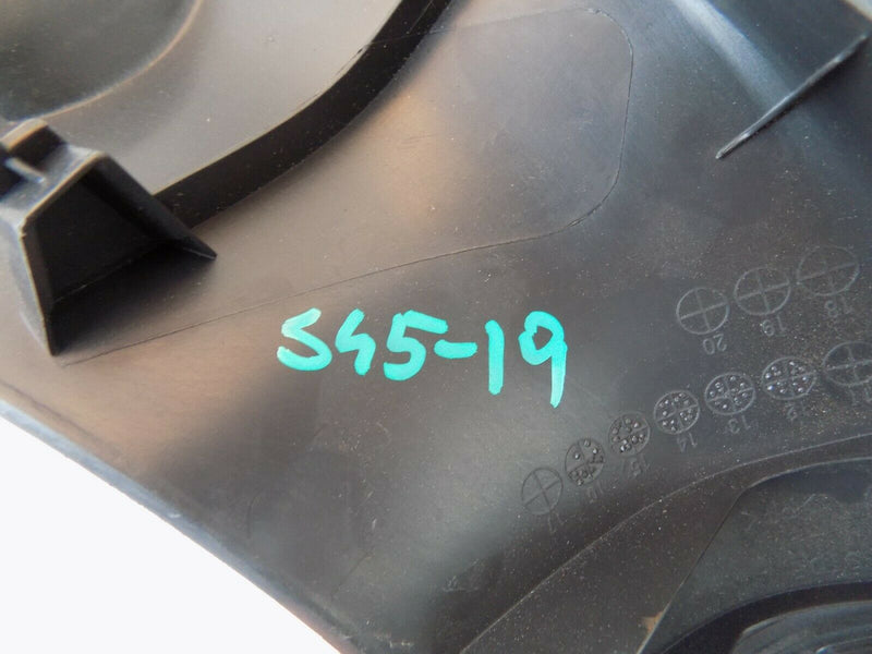 MITSUBISHI OUTLANDER 2014-ON TAILGATE WINDOW INTERIOR LEFT TRIM 7224A167 /S45-19