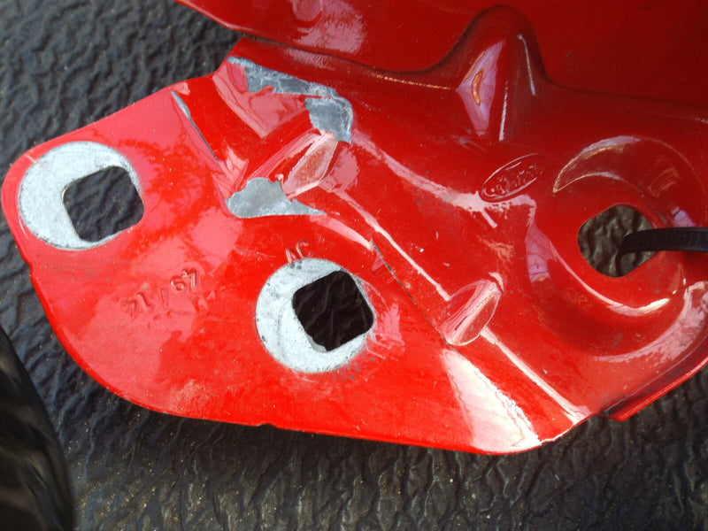 Ford Focus 2011-2016 Front Wing Panel Left Side N/S Genuine Red (253)