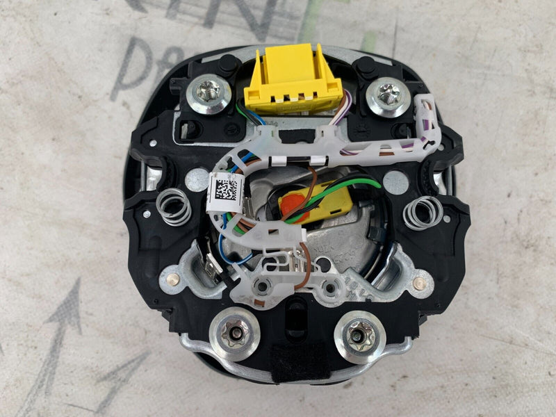 VOLKSWAGEN GOLF VII MK7 5G GENUINE AIRBAG STEERING WHEEL DRIVER SIDE 5G0880201S