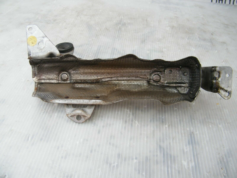 MERCEDES E 350 CDI W212 2009-16 RHD LEFT EXHAUST HEAT COVER SHIELD A6420902941