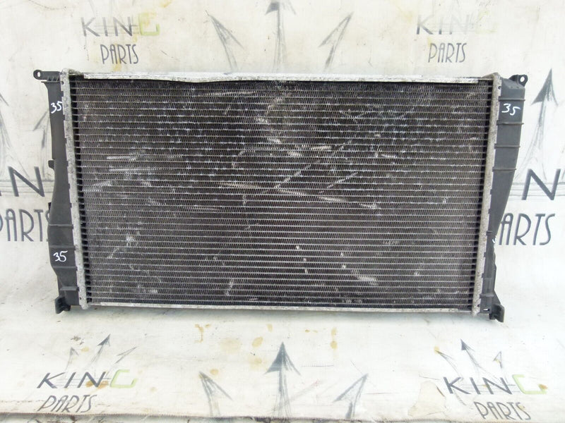 BMW X1 E84 E82 E87 E90 E91 1.8 2.0 DIESEL WATER COOLING RADIATOR 7788903