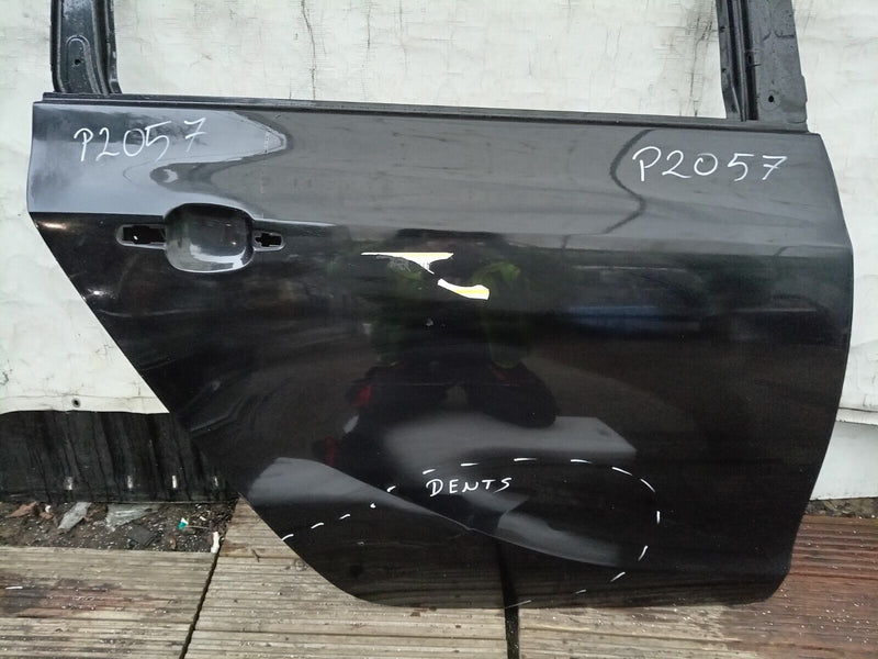 VAUXHALL ZAFIRA TOURER C 2011-19 GENUINE REAR DOOR PANEL RIGHT DRIVER SIDE P2057