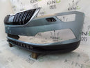 SKODA KAROQ  2019 GREY FRONT BUMPER GENUINE 57A.807.061