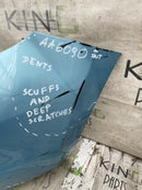 NISSAN NOTE 2012-2017 FRONT BUMPER GENUINE 620223VU5H