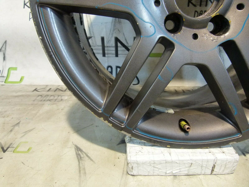 MERCEDES C-CLASS W204 GENUINE ALLOY WHEEL 17" 7.5Jx17H2 ET47 A2044014502