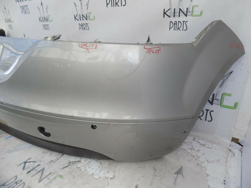 AUDI TT 2006 TO 2010 REAR BUMPER GENUINE 4x PDC 8J0807511 A