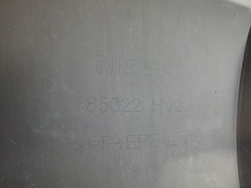 NISSAN QASHQAI MK2 J11 LCI 2018-ON REAR BUMPER GENUINE 85022HV20H