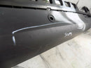 SMART FORFOUR W453 2015-ON BLACK REAR BUMPER LOWER TRIM GENUINE PDC