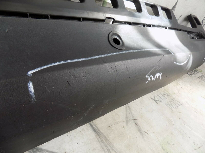 SMART FORFOUR W453 2015-ON BLACK REAR BUMPER LOWER TRIM GENUINE PDC
