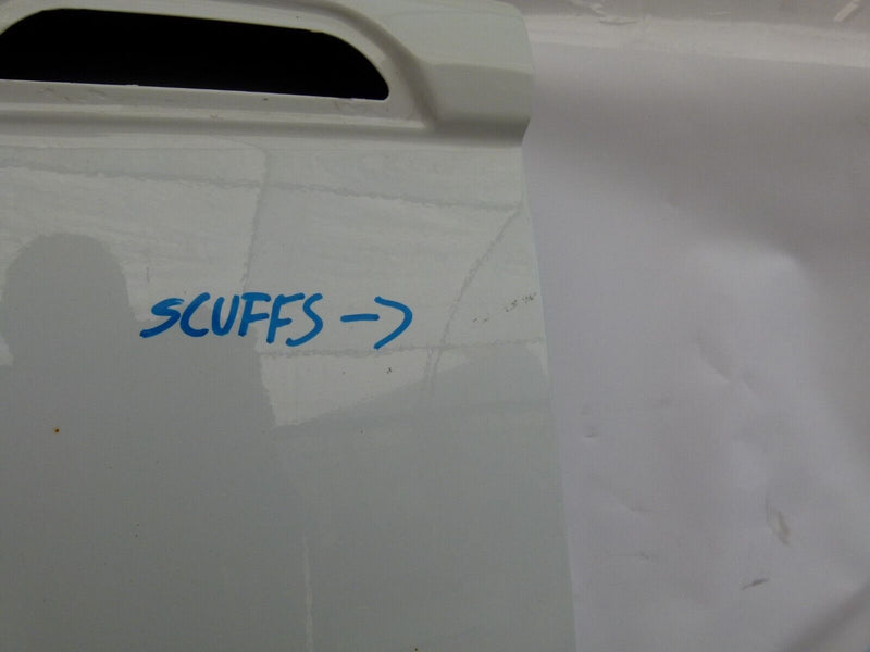 FORD TRANSIT COURIER  2014-17 GENUINE REAR DOOR PANEL LEFT PASSENGER SIDE
