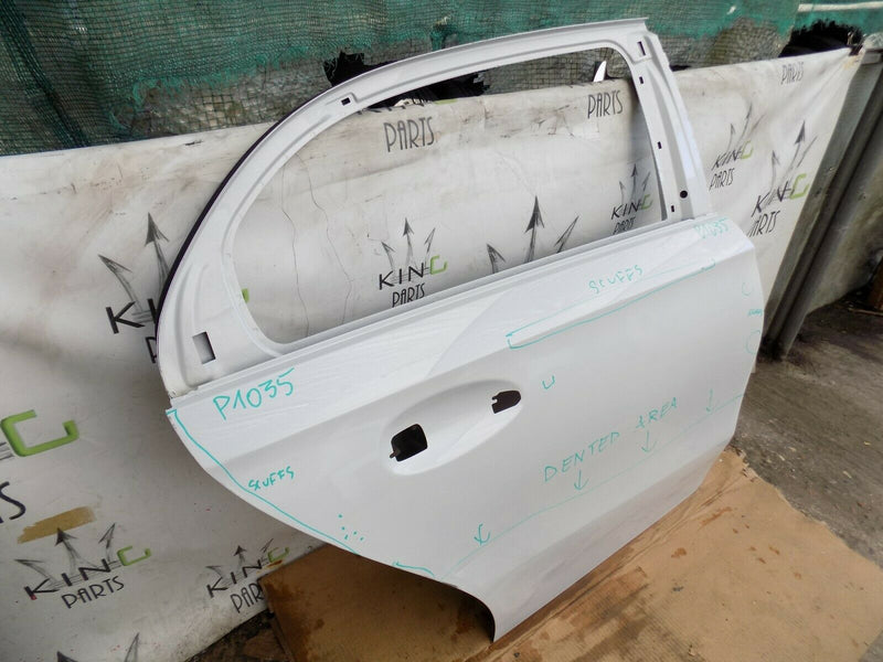 MERCEDES A CLASS W177 REAR DRIVER DOOR RIGHT WITH SEAL P/N: A1777321000