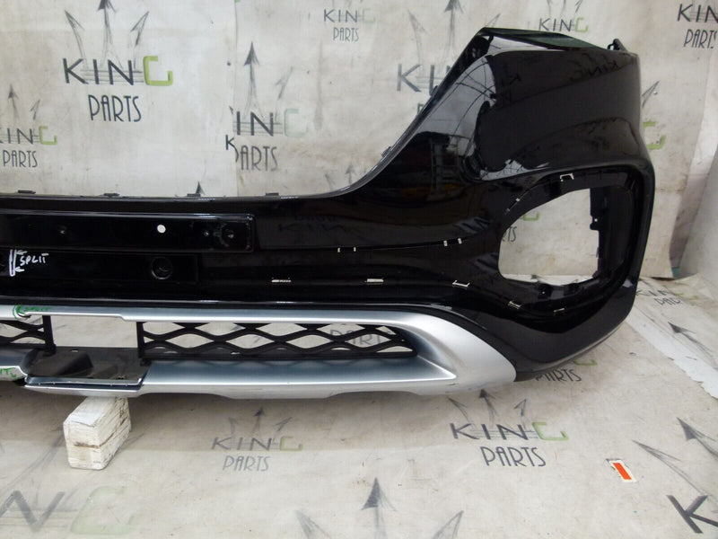 MG HS 2018 FRONT BUMPER GENUINE 10021135
