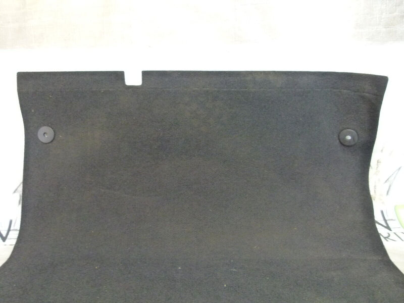 AUDI A4 S4 8W B9 2016-ON TRUNK BOOT MAT FLOOR CARPET GENUINE 8W5863463