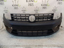 VW CADDY 2K 2016-2018 2nd FACELIFT FRONT BUMPER *DAMAGE* 2K5807221J
