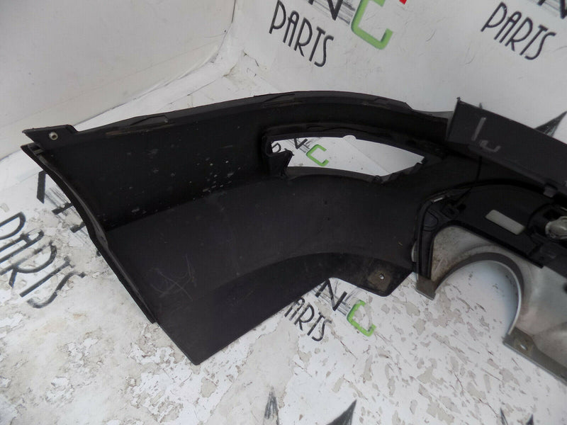 FORD KUGA MK2 2012 2013 2014 2015 BLACK REAR BUMPER GENUINE CV44-17D781-A