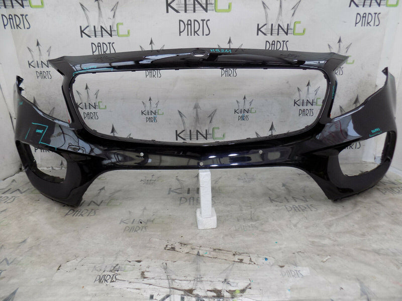 MERCEDES GLA X156 AMG LINE LCI 17-20 FRONT BUMPER GENUINE PDC A1568859300