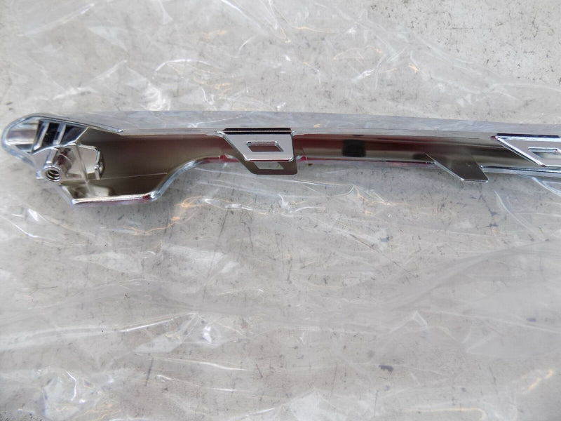JAGUAR XJ 2014 2015 FRONT RIGHT CHROME MOULDING TRIM FW93 17B970 AA (S24-06)