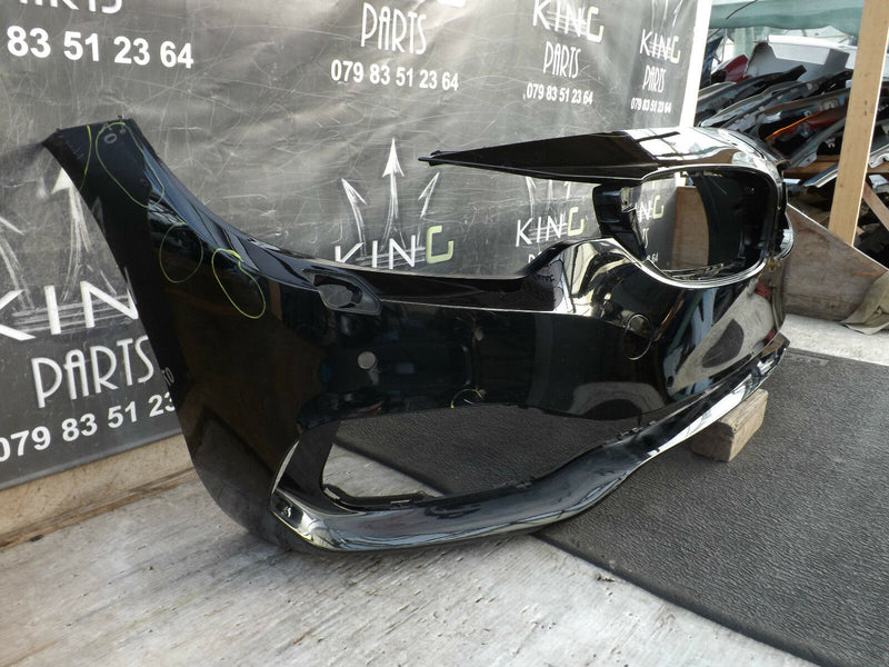 BMW 4 Series F32 F33 F36 2013-2017 Front Bumper Genuine Black (A4276)
