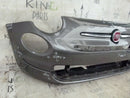 FIAT 500 LOUNGE FACELIFT 15-22 GENUINE FRONT BUMPER &BADGE LOGO 735619491