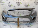 MERCEDES-BENZ GLA X156 AMG LINE 2014-2017 GREY FRONT BUMPER A1568851925