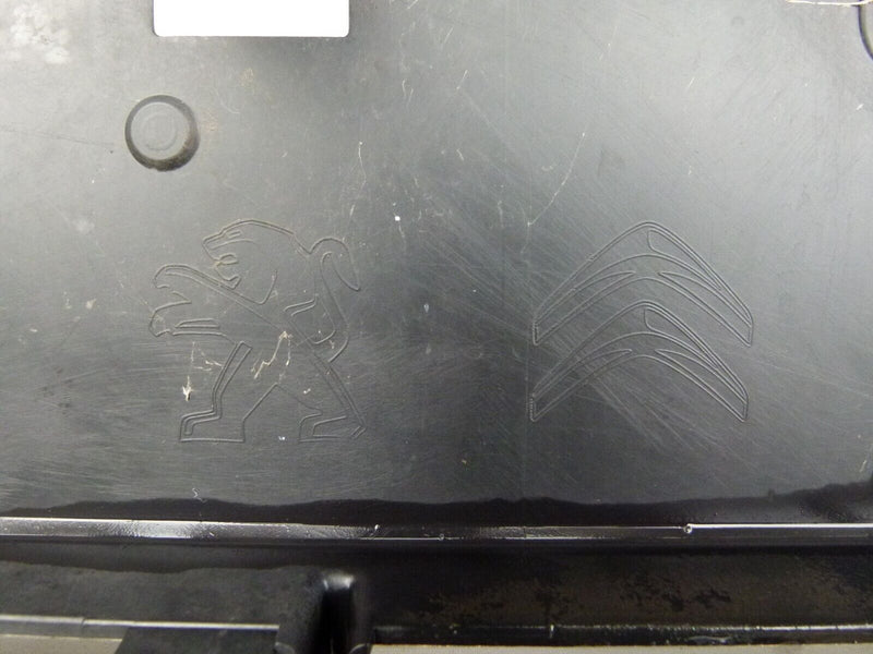 PEUGEOT PARTNER MK3 2018-ON FRONT BUMPER GENUINE 9816765680