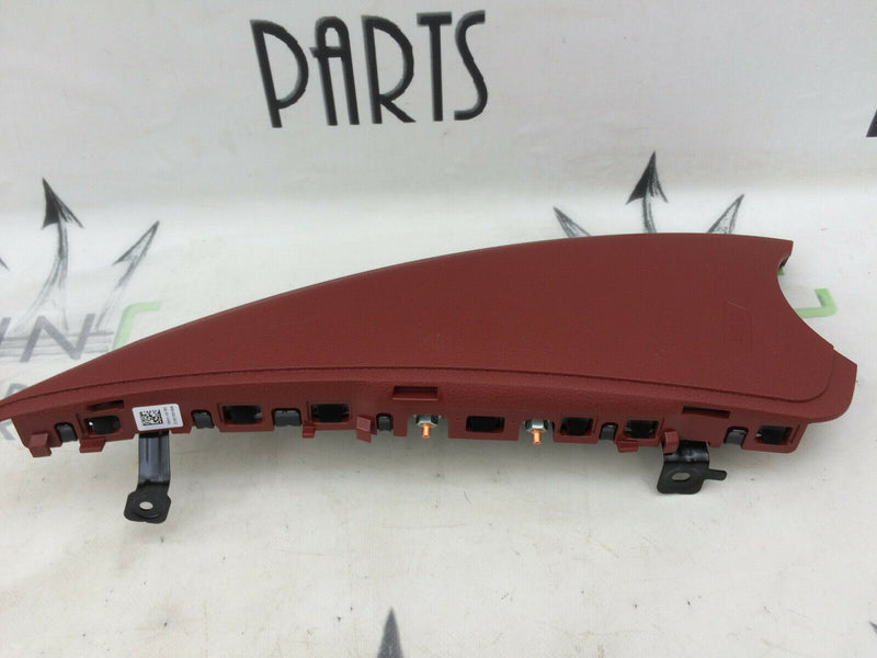 BMW 6 SERIES F13 COUPE RIGHT SEAT AIR BAG SIDE AIRBAG GENUINE 86 7293764-10