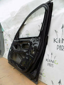 BMW 5 SERIES F10 F11 2010 2017 FRONT RIGHT DRIVER SIDE DOOR PANEL BLACK