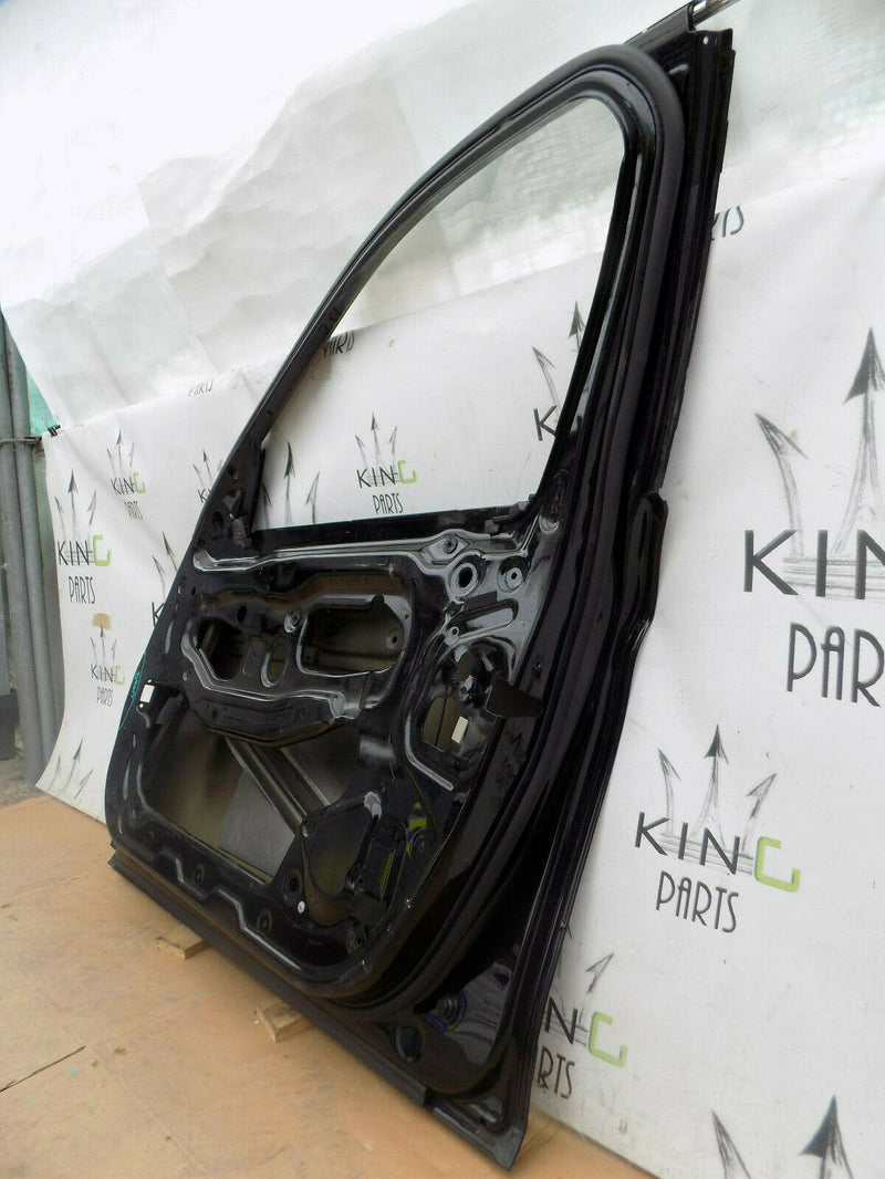 BMW 5 SERIES F10 F11 2010 2017 FRONT RIGHT DRIVER SIDE DOOR PANEL BLACK