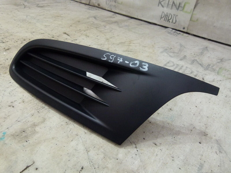 VW GOLF MK6 2009-2013 FRONT BUMPER LEFT FOG LIGHT TRIM GENUINE 5K0853665