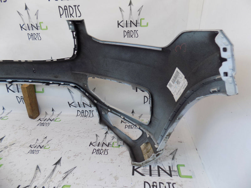 VOLVO XC90 2015 2016 2017 WHITE FRONT BUMPER GENUINE PDC 31353362