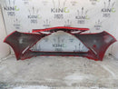 TOYOTA AYGO 2014 - 2018 GENUINE FRONT BUMPER IN RED  52119-0H140